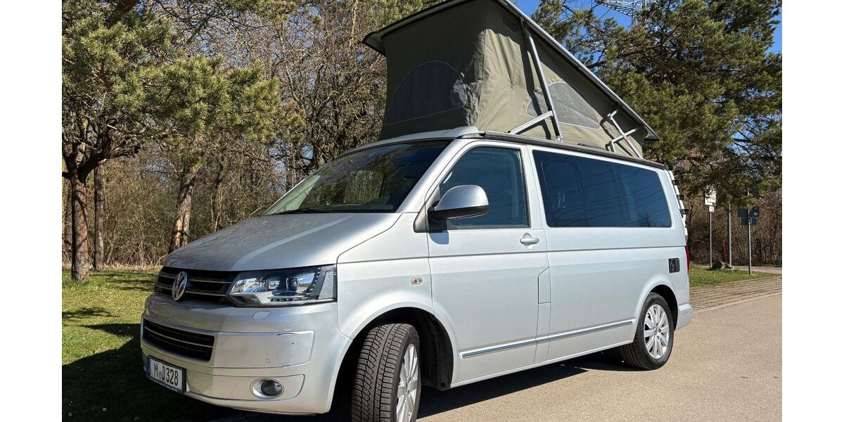 VW T5 California 80.000 km 32.900 &euro; Grasbrunn 85630