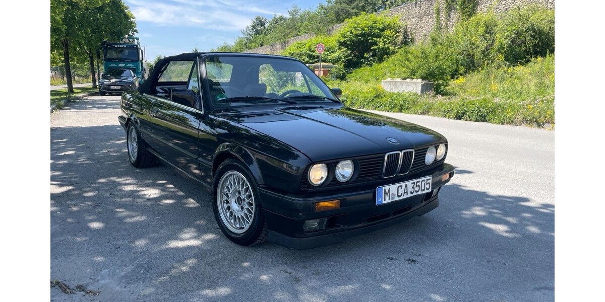 BMW E30 227.000 km 14.900 &euro; München 80313