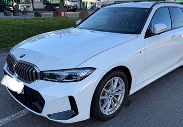 BMW 320 34.000 km 38.500 &euro; Freiburg 79108