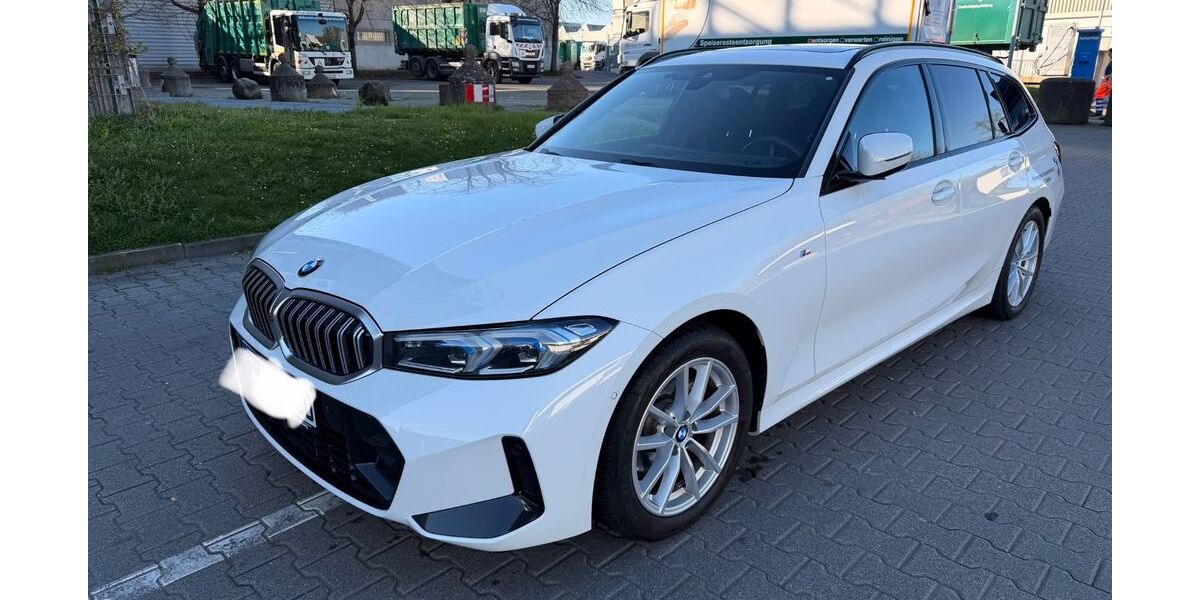 BMW 320 34.000 km 38.500 &euro; Freiburg 79108