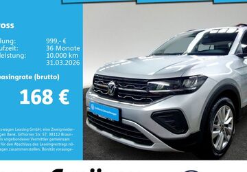 VW T-Cross 21.826 km 19.760 &euro; Neu-Ulm 89231