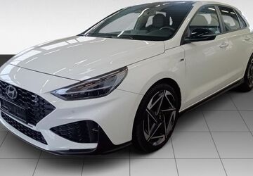 Hyundai i30 15.962 km 23.970 &euro; Coburg 96450