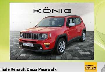 Jeep Renegade 15.813 km 21.999 &euro; Pasewalk 17309