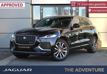 Jaguar F-Pace 39.667 km 55.714 &euro; 's-Hertogenbosch 