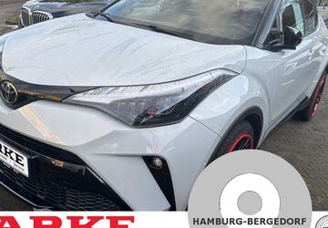 Toyota C-HR 10.400 km 36.900 &euro; Hamburg 21035