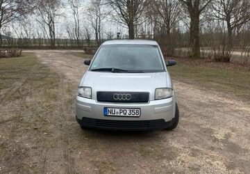 Audi A2 214.000 km 1.700 &euro; Neu-Ulm 89231