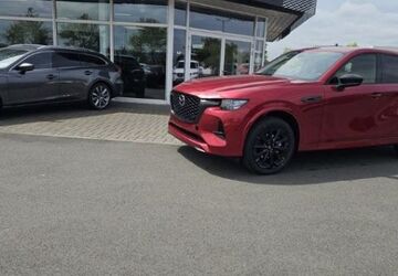 Mazda CX-60 25.000 km 47.690 &euro; Gotha 99867