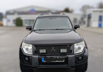 Mitsubishi Pajero 210.000 km 35.000 &euro; Vohburg 85088