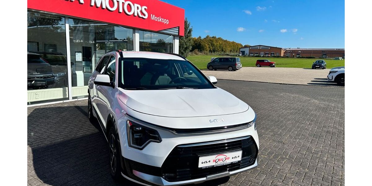 Kia Niro 28.351 km 26.970 &euro; Bitburg 54634