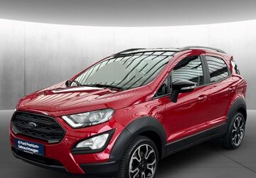 Ford EcoSport 58.163 km 15.450 &euro; Bremen 28207