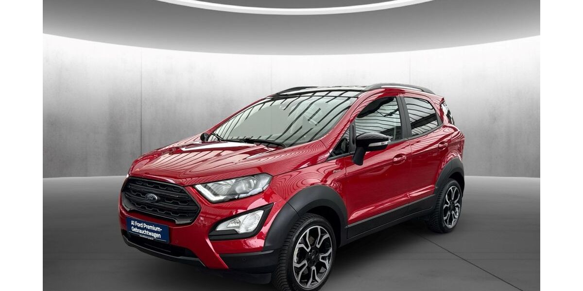 Ford EcoSport 58.163 km 15.450 &euro; Bremen 28207