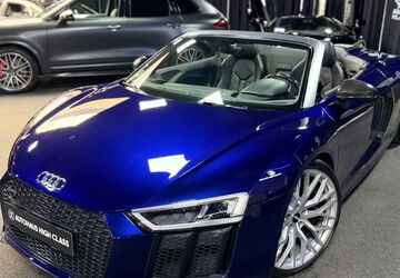 Audi R8 82.000 km 104.990 &euro; Bad Saarow 15526