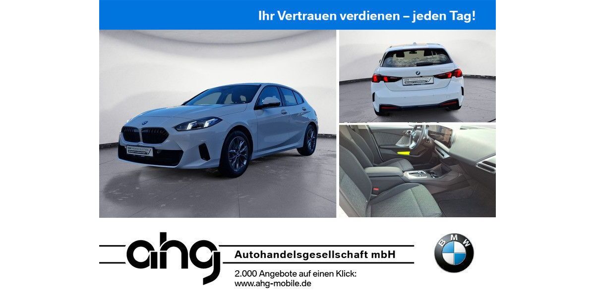 BMW 120 18.100 km 29.930 &euro; Freudenstadt 72250