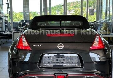 Nissan 370Z 25.500 km 39.500 &euro; Niestetal bei Kassel 34266