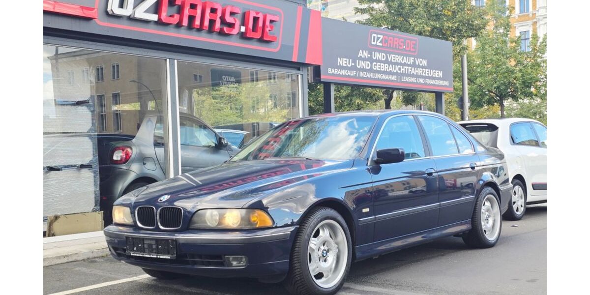 BMW 523 229.894 km 2.990 &euro; Berlin 10965