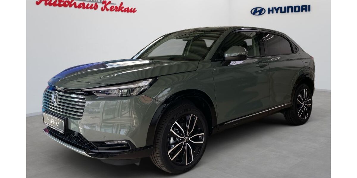 Honda HR-V 2.200 km 32.890 &euro; Einbeck 37574