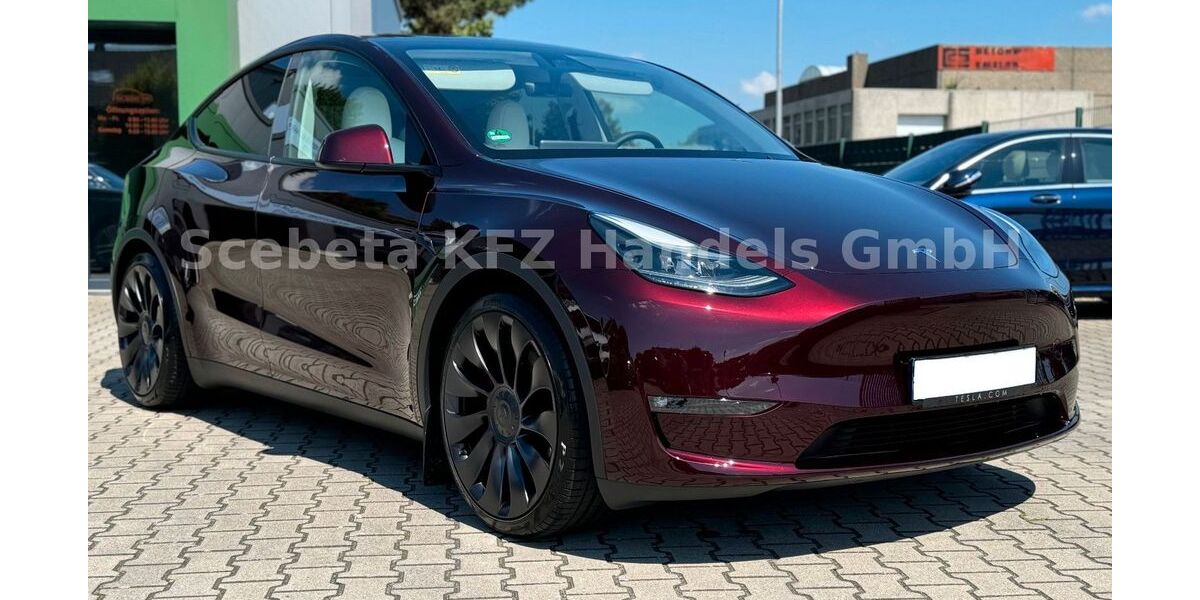 Tesla Model Y 32.000 km 49.890 &euro; Nordhorn 48531