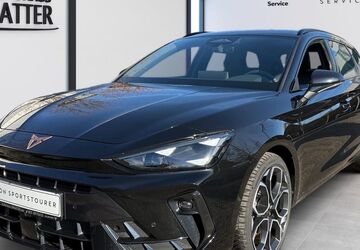 Cupra Leon 1.300 km 38.180 &euro; München 81249