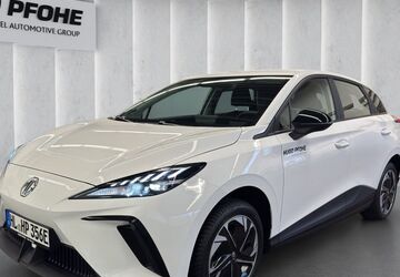 MG 4 5.000 km 22.690 &euro; Lübeck 23554