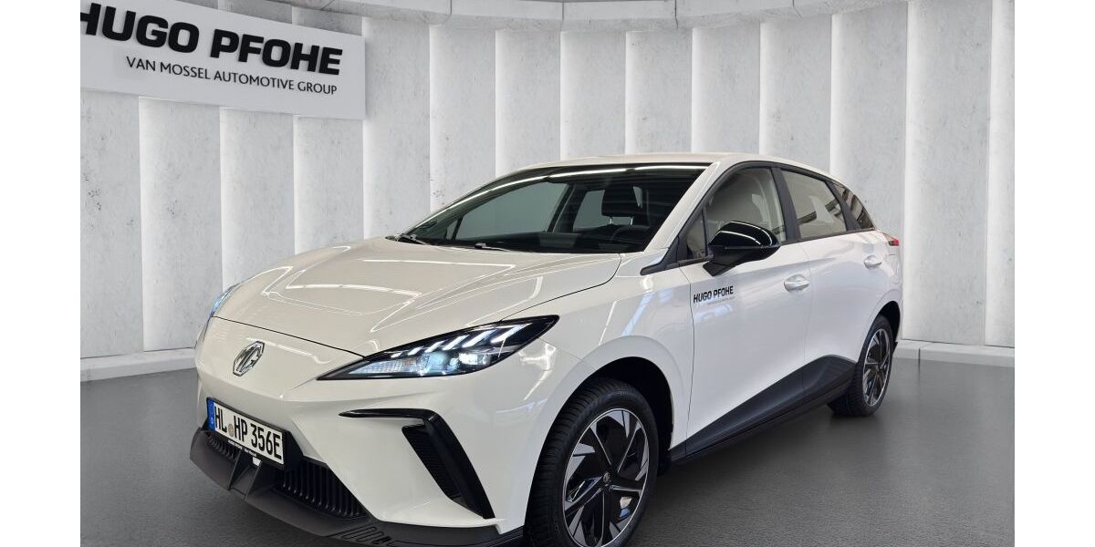 MG 4 5.000 km 22.690 &euro; Lübeck 23554