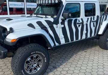 Jeep Gladiator 34.200 km 59.490 &euro; Neumarkt 92318