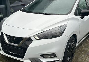 Nissan Micra 80.000 km 13.990 &euro; Oldenburg 26125