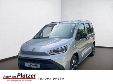 Gebrauchte Toyota Proace City