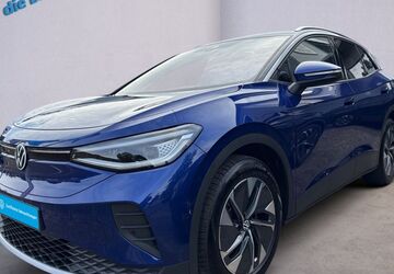 VW ID.4 3.033 km 36.989 &euro; Walldorf 69190