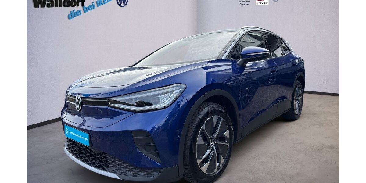 VW ID.4 3.033 km 36.989 &euro; Walldorf 69190