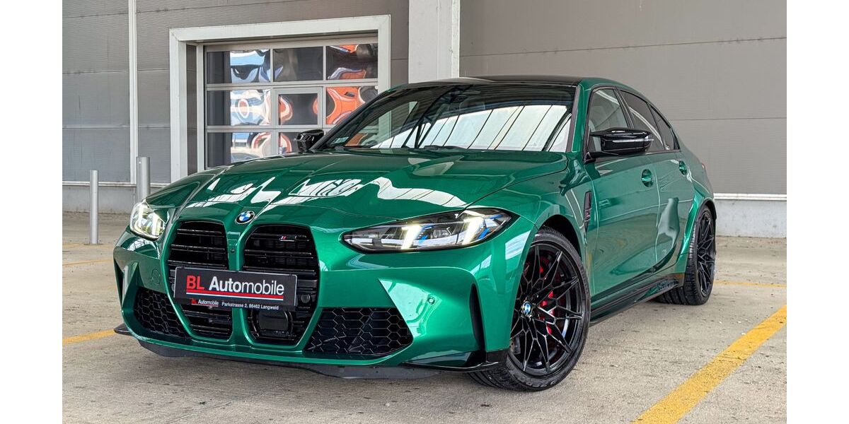 BMW M3 4.300 km 98.990 &euro; Langweid 86462