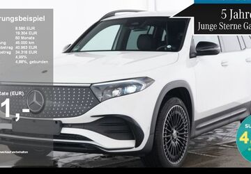 Mercedes-Benz EQB 16.152 km 42.870 &euro; Kaiserslautern 67663