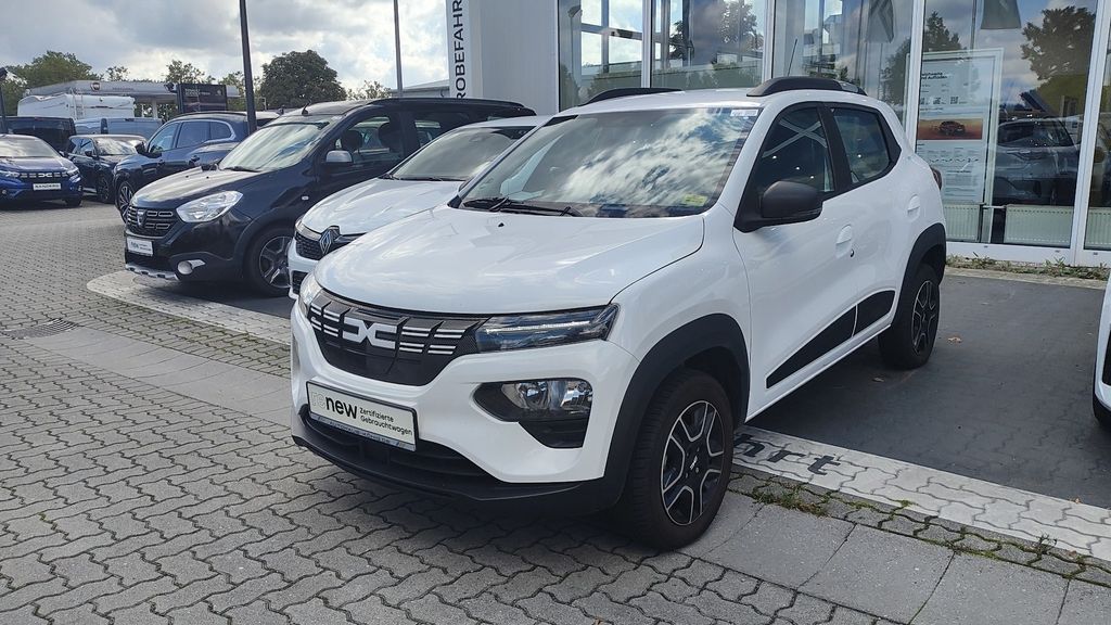 Dacia Spring 22.477 km 13.997 &euro; Massen 03238