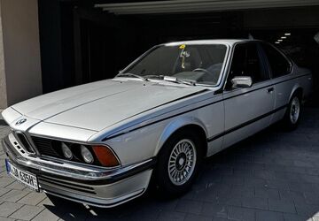 BMW 635 169.000 km 23.980 &euro; Fürth 90765