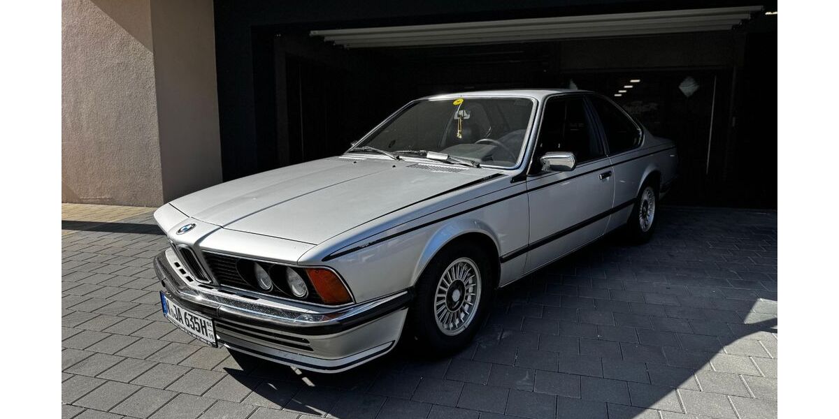 BMW 635 169.000 km 24.980 &euro; Fürth 90765