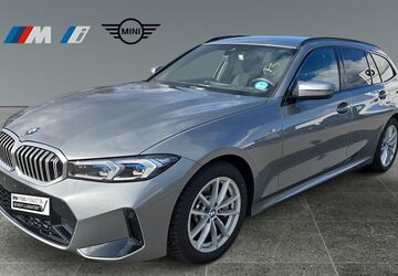 BMW 330 24.874 km 49.950 &euro; Bamberg 96050