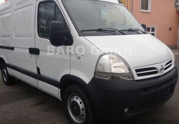 Nissan Interstar 181.381 km 6.700 &euro; Nürnberg 90449