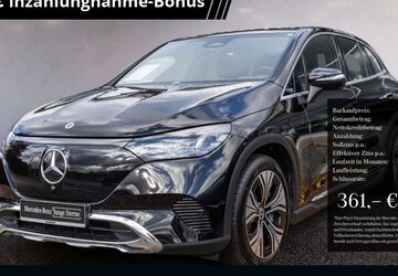 Mercedes-Benz EQE 4.362 km 53.440 &euro; Goslar 38644