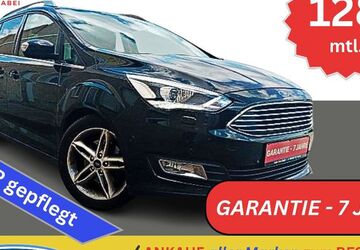 Ford Grand C-Max 134.811 km 12.880 &euro; Halle (Saale) 06128
