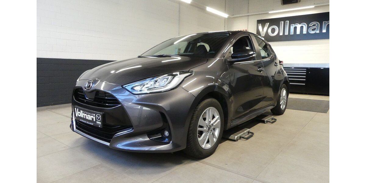 Mazda 2 Hybrid 40.900 km 18.780 &euro; Paderborn 33106