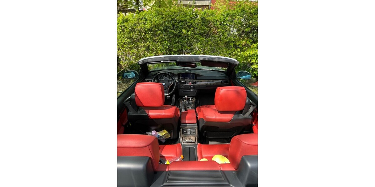 BMW bmw E93 265.000 km 7.000 &euro; Kronberg 