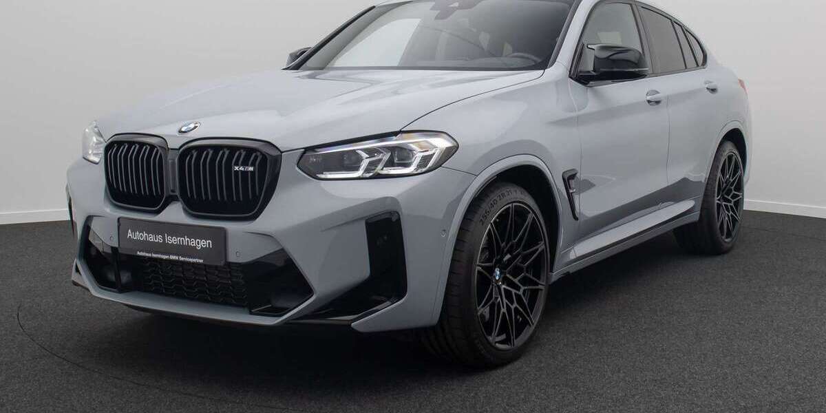 BMW X4 M 12.938 km 67.999 &euro; Isernhagen 30916