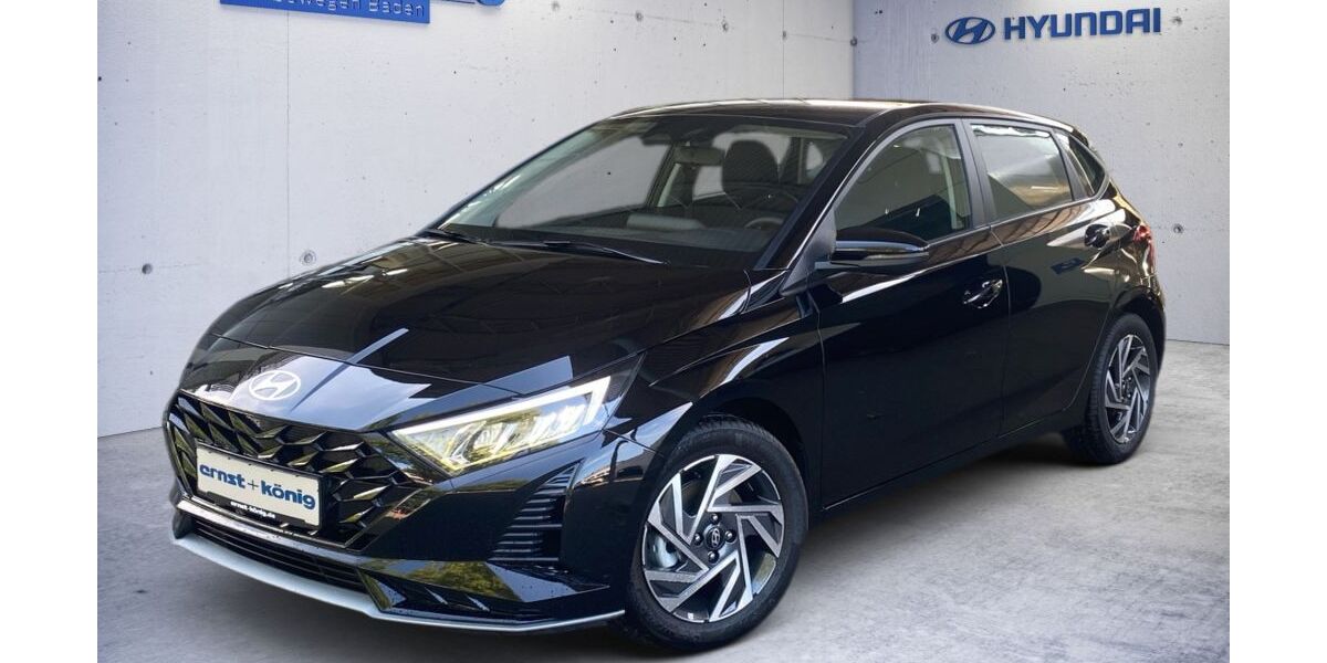 Hyundai i20 1.500 km 21.990 &euro; Lörrach 79539