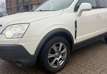 Opel Antara 139.000 km 5.795 &euro; Hamburg 20537
