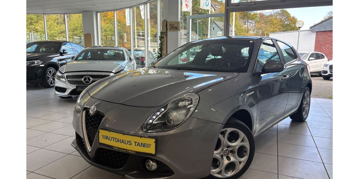 Alfa Romeo Giulietta 102.189 km 12.690 &euro; Neunkirchen 57290