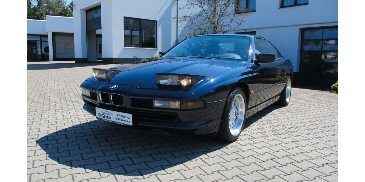 BMW 850 191.400 km 59.900 &euro; Vohenstrauß 92648