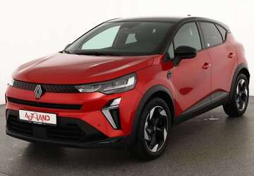 Renault Captur 5.873 km 20.890 &euro; Kolkwitz 03099