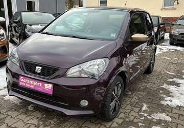 Seat Mii 100.000 km 6.499 &euro; Chemnitz 09116