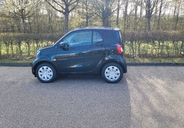 Smart ForTwo 13.500 km 9.999 &euro; Hermeskeil 54411