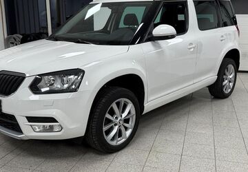 Skoda Yeti 189.000 km 11.550 &euro; Schramberg 78713