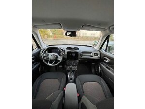 Jeep Renegade Overland Plug-In-Hybrid 4xe Automatik 7.300 km 29.995 &euro; Battenberg 35088